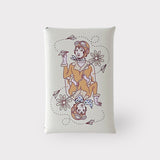 Hermes Aviatrice Calvi Card Holder In Nata, Limited Edition