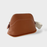 Hermes Bolide Skate 31 Bag In Gold, Togo Leather