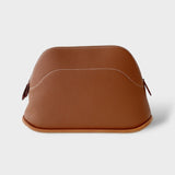 Hermes Bolide Skate 31 Bag In Gold, Togo Leather