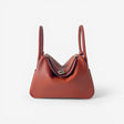 Hermès Lindy 26 Bag, Sienne, Palladium Hardware