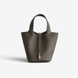 Hermès Picotin 18 Bag, Vert Loden, Palladium Hardware