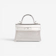 Hermès Kellymorphose Sac Bijou Chaîne, Sterling Silver