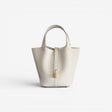 Hermès Picotin 18 Bag, Craie, Gold Hardware