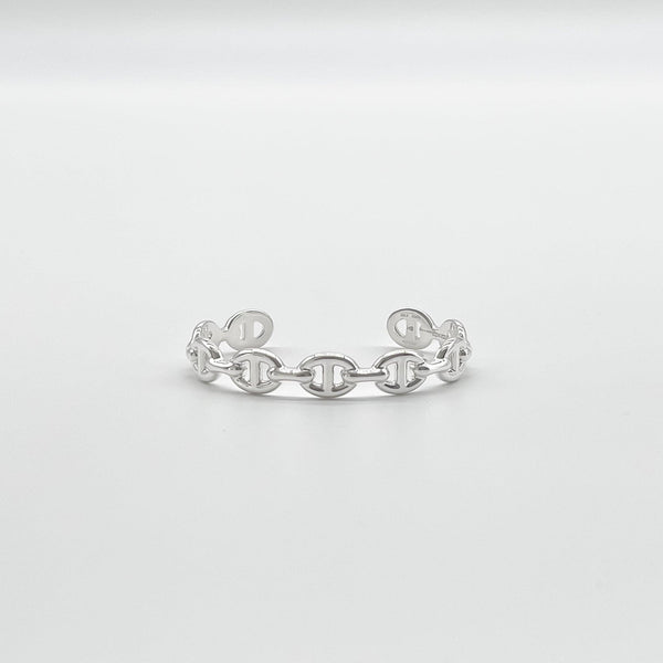 Chaîne d'Ancre Enchaînée Bracelet - Found Fashion