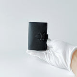 Hermès Bearn Card Holder | So Black - Found Fashion