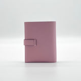 Hermès Bearn Compact Wallet | Pink - Found Fashion