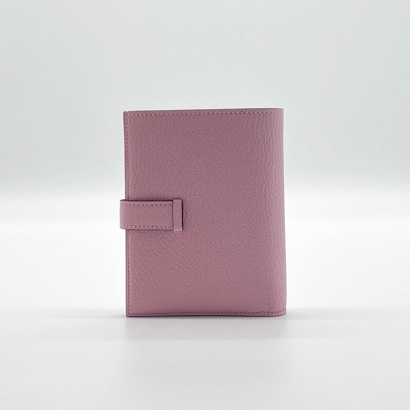 Hermès Bearn Compact Wallet | Pink - Found Fashion