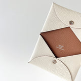 Hermès Calvi Card Holder | Nata - Found Fashion