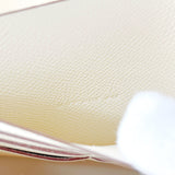 Hermes Constance Long To Go Wallet In Nata And Gold Hardware - Found Fashion