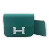 Hermès Constance Slim | Vert Jade