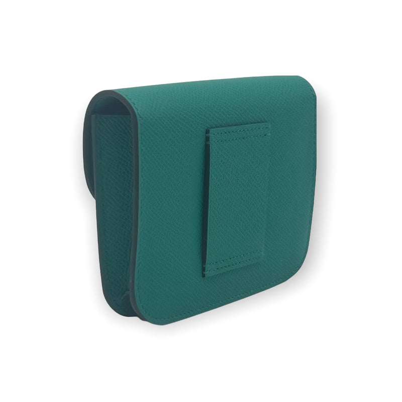 Hermès Constance Slim | Vert Jade