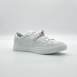 Hermès Women's Day Sneaker, 38.5, Blanc, Rose Gold Hardware