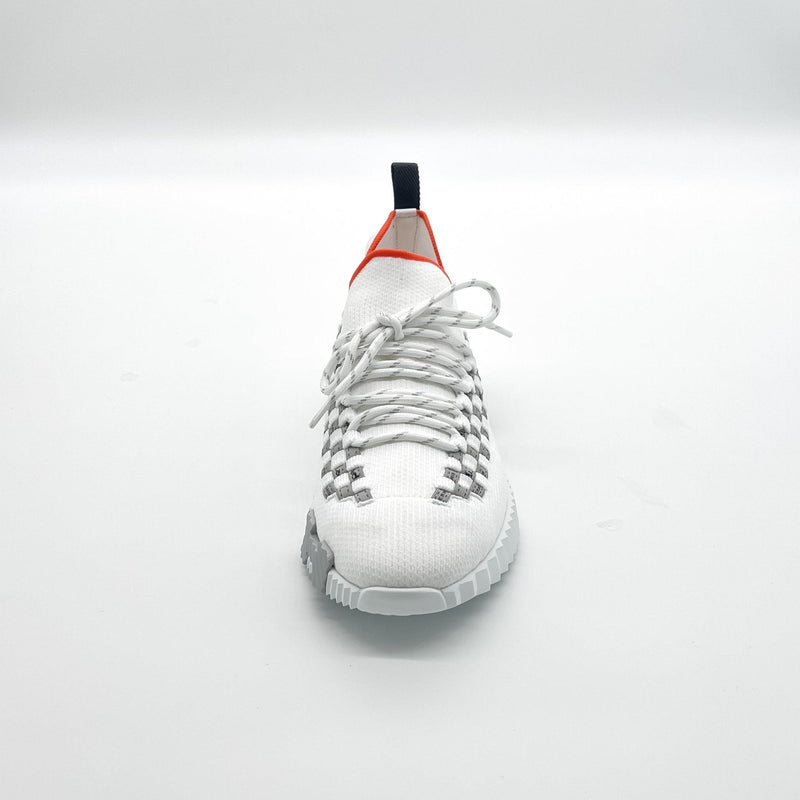 Hermès Flex Sneaker | Blanc / Gris - Found Fashion