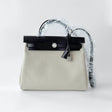 Hermès Herbag 31, Beton & Ebene, Nata Hardware