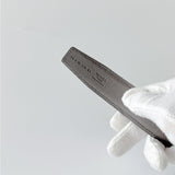 Hermes Men's H Belt With Reversible Leather Strap In Black And Stain - Found Fashion
