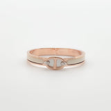 Hermès Mini Clic Chaine D'Ancre | Cream