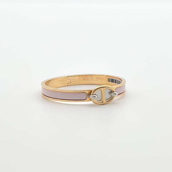 Hermès Mini Clic Chaine D'Ancre | Pink