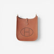 Hermès Mini Evelyne 16 Bag, Gold, Gold Hardware