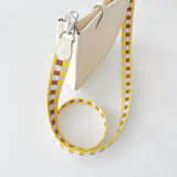 Hermes Mini Evelyne 16 In Nata With A Limited Edition Strap, Palladium Hardware - Found Fashion