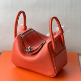 Hermès Mini Lindy | Orange