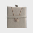 Hermès Mini Pop H Necklace, Vert Fizz, Rose Gold Hardware