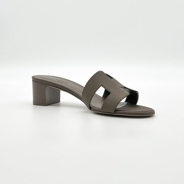 Hermès Oasis Sandal | Etoupe