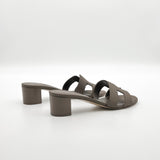 Hermès Oasis Sandal | Etoupe