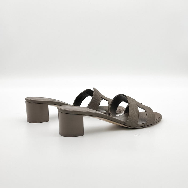 Hermès Oasis Sandal | Etoupe