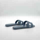Hermès Oran Sandal | Blue