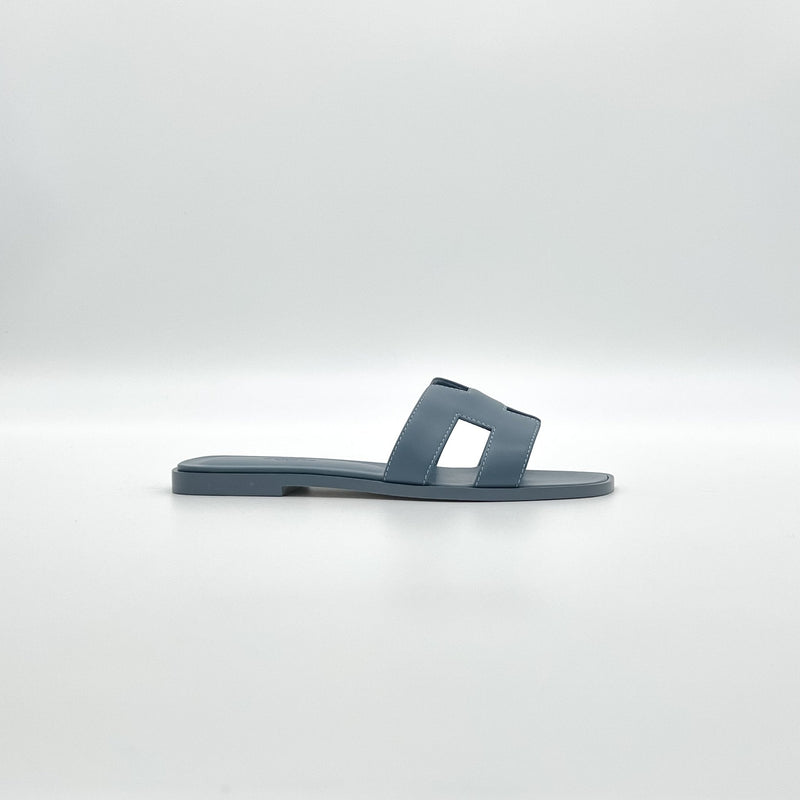 Hermès Oran Sandal | Blue