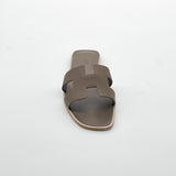 Hermès Oran Sandal | Etoupe