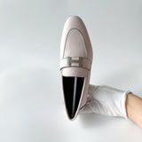 Hermès Paris Loafer | Rose Pétale | Pink | Size 37.5 - Found Fashion