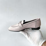 Hermès Paris Loafer | Rose Pétale | Pink | Size 37.5 - Found Fashion