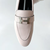 Hermès Paris Loafer | Rose Pétale | Pink | Size 37.5 - Found Fashion