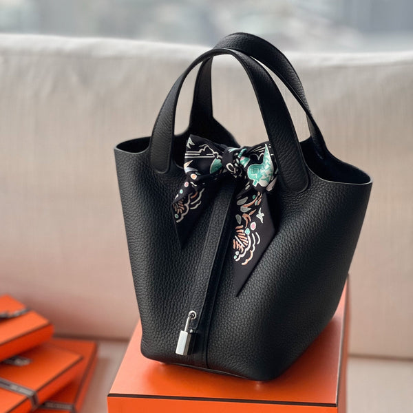 Hermès Picotin 18 | Black