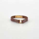 Hermès Rivale Mini Bracelet | Gold