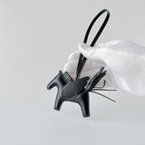 Hermes Rodeo Pegase PM In Black With Touch Lizard Skin - Found Fashion