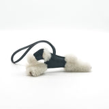 Hermès Buddy Charm | Black - Found Fashion