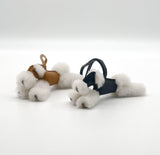 Hermès Buddy Charm | Merino Brown - Found Fashion