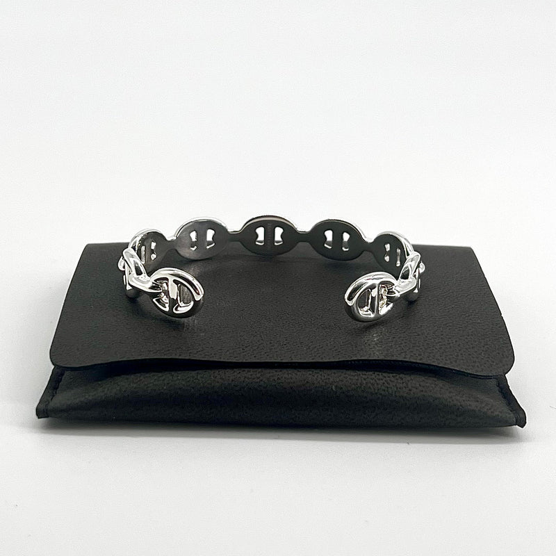 Chaîne D'Ancre Enchaînée Bracelet | Sterling Silver