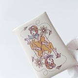 Hermes Aviatrice Calvi Card Holder In Nata, Limited Edition