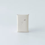 Hermes Aviatrice Calvi Card Holder In Nata, Limited Edition
