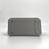 Hermès Birkin 25 Gris Meyer (Grey) | Togo With Palladium Hardware