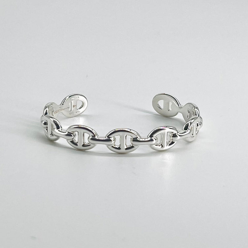 Chaîne D'Ancre Enchaînée Bracelet | Sterling Silver