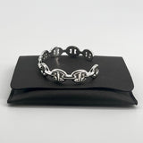 Chaîne D'Ancre Enchaînée Bracelet | Sterling Silver