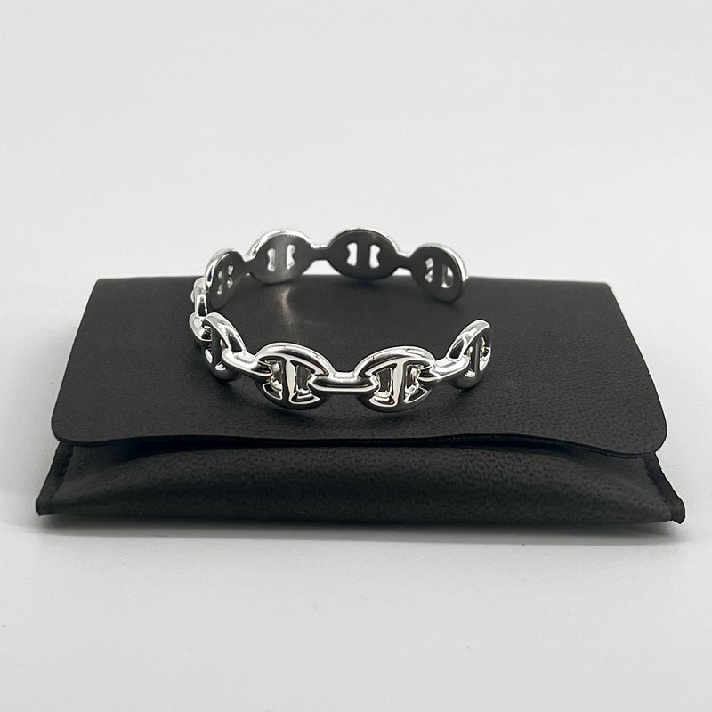 Chaîne D'Ancre Enchaînée Bracelet | Sterling Silver