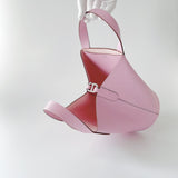 Hermes In The Loop 23 Bag, Mauve Sylvestre, Pink