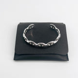 Chaîne D'Ancre Enchaînée Bracelet | Sterling Silver