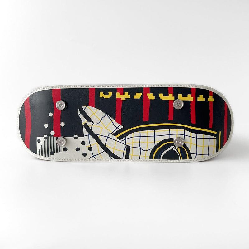 Hermès Skateboard Bag: Bolide 45 First Look, Details