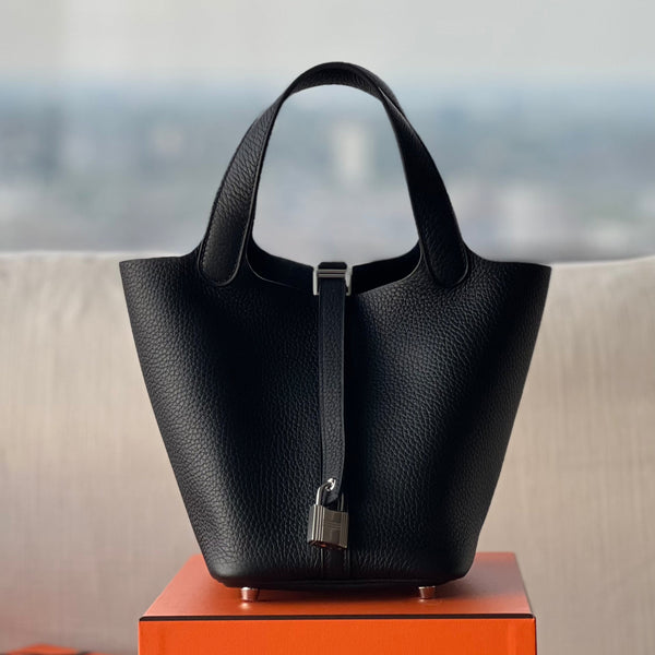 Hermès Picotin 18 | Black